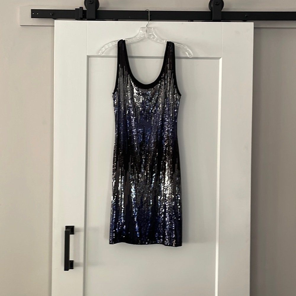Sequin dress